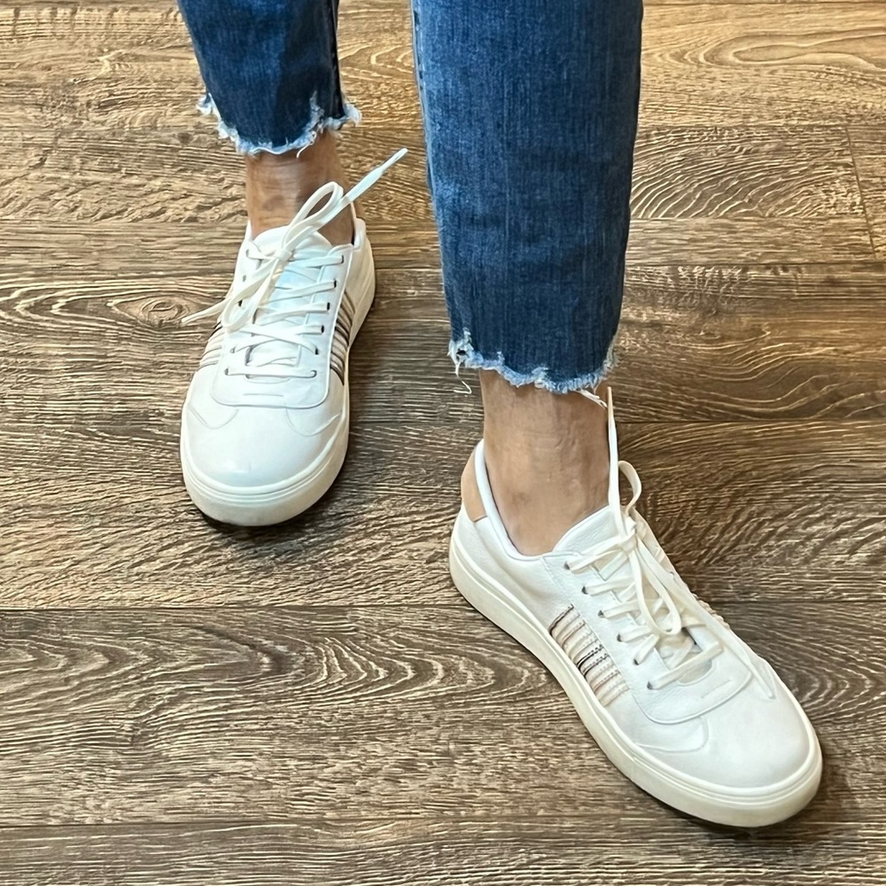 Stylish sneakers!